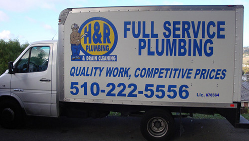 El Sobrante CA Plumbing Experts